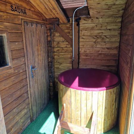 Apartmany St. Maria Staré Hory Exteriér fotografie