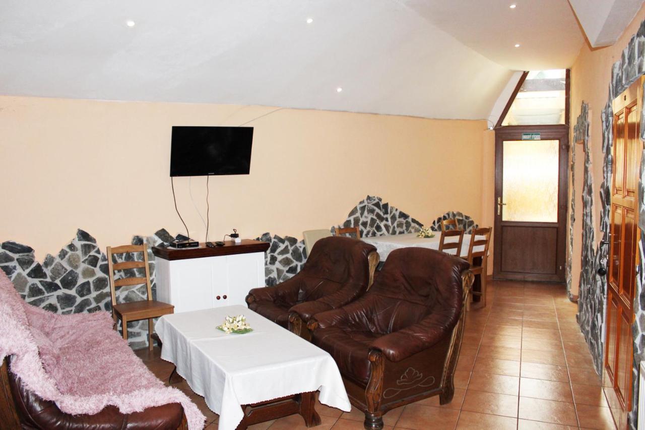 Apartmany St. Maria Staré Hory Exteriér fotografie