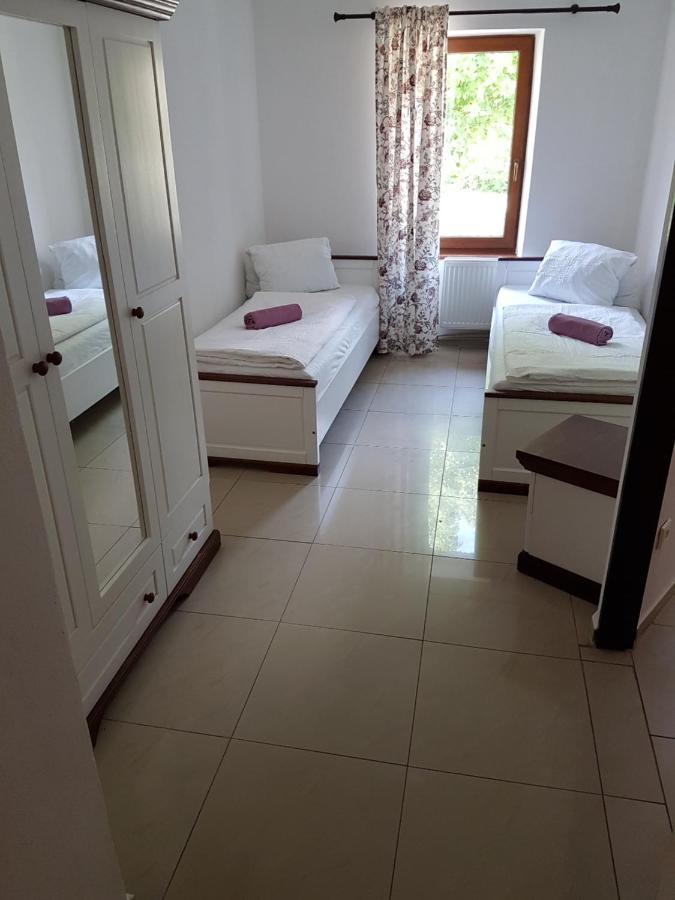 Apartmany St. Maria Staré Hory Exteriér fotografie