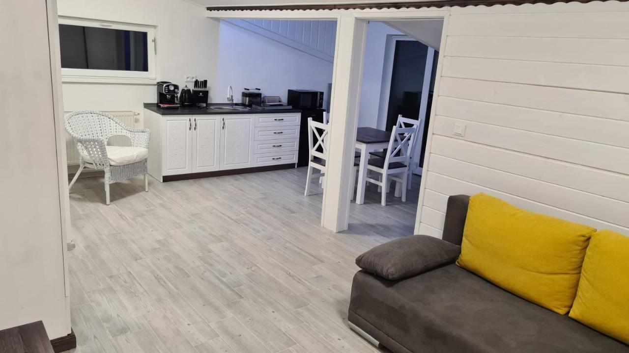 Apartmany St. Maria Staré Hory Exteriér fotografie
