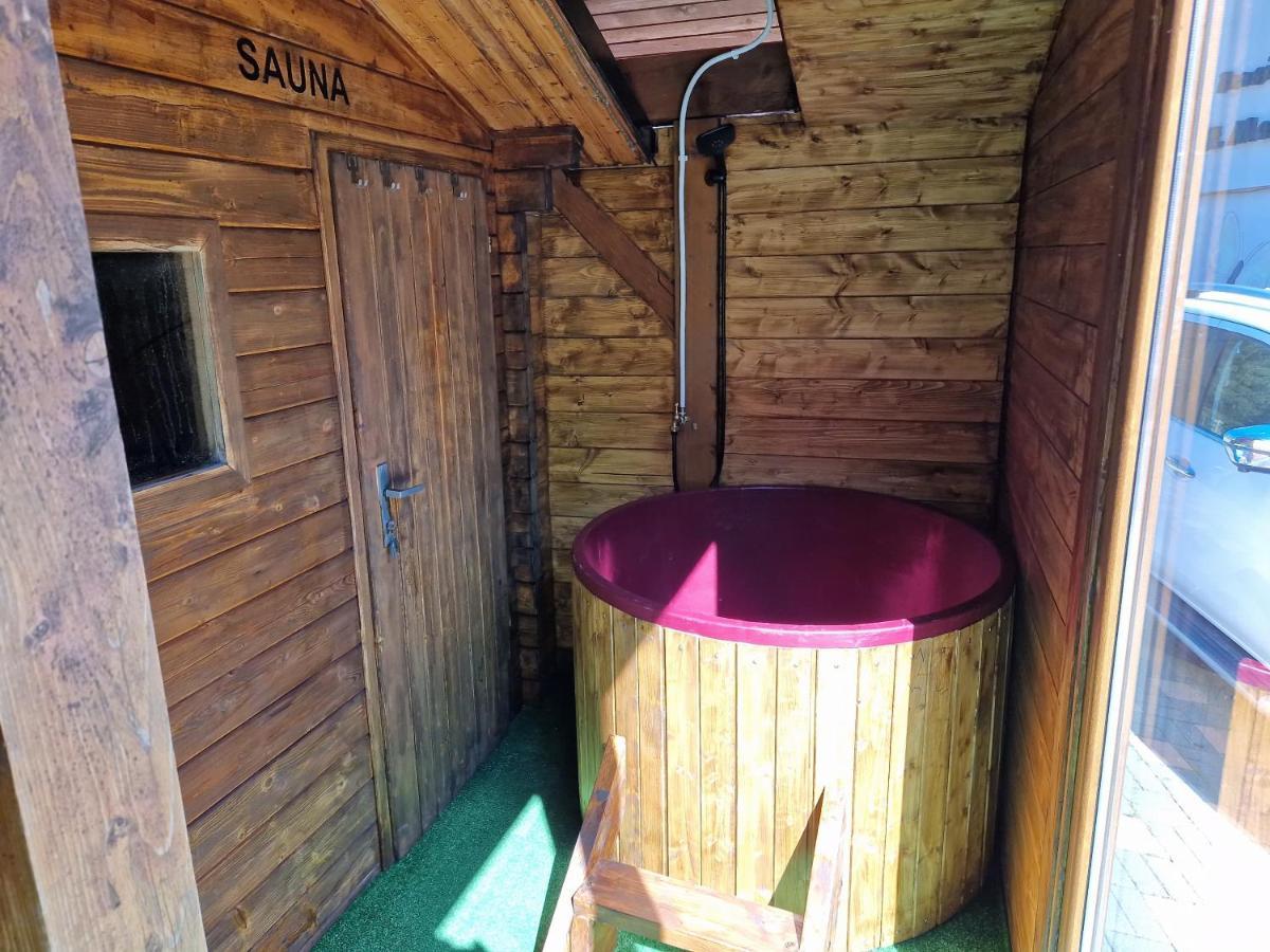 Apartmany St. Maria Staré Hory Exteriér fotografie