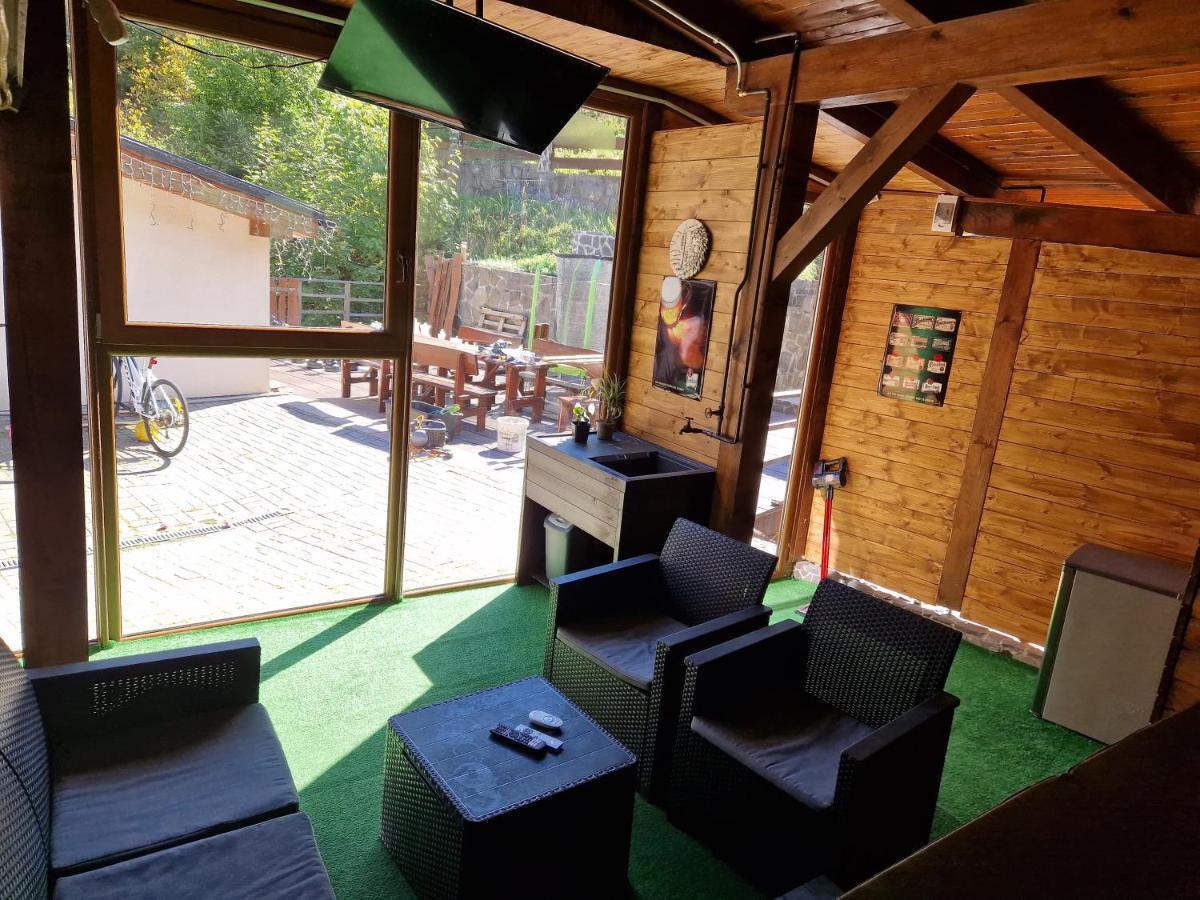 Apartmany St. Maria Staré Hory Exteriér fotografie