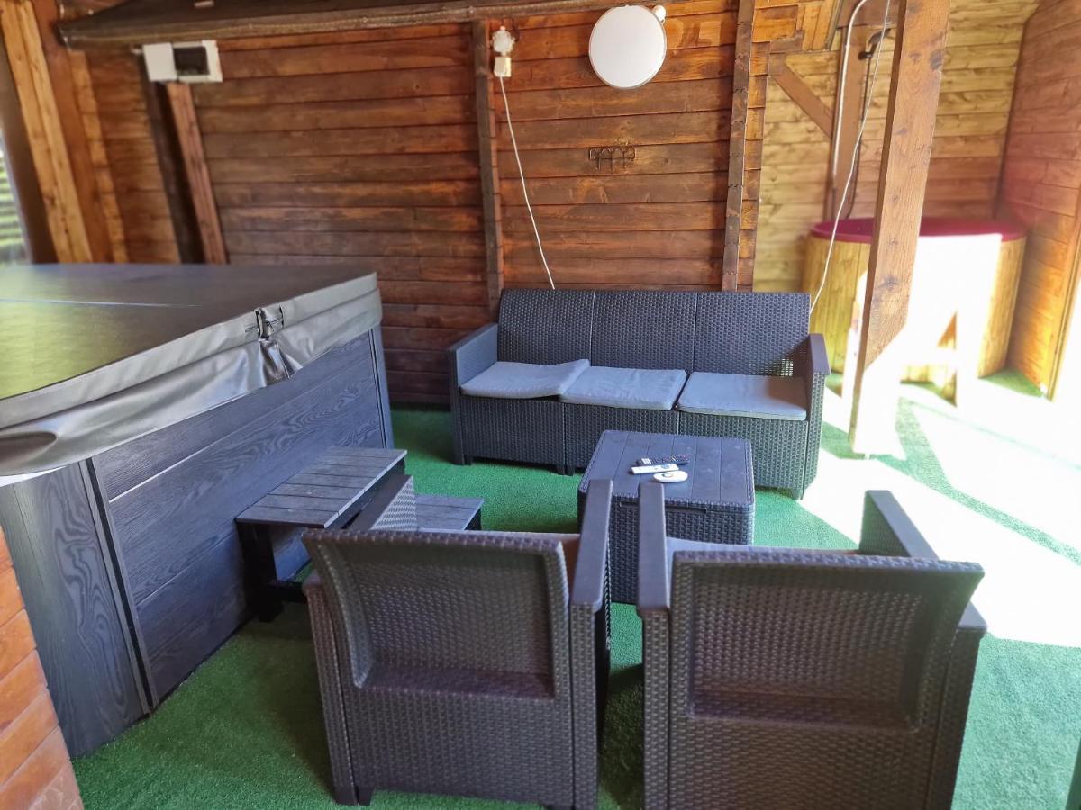 Apartmany St. Maria Staré Hory Exteriér fotografie