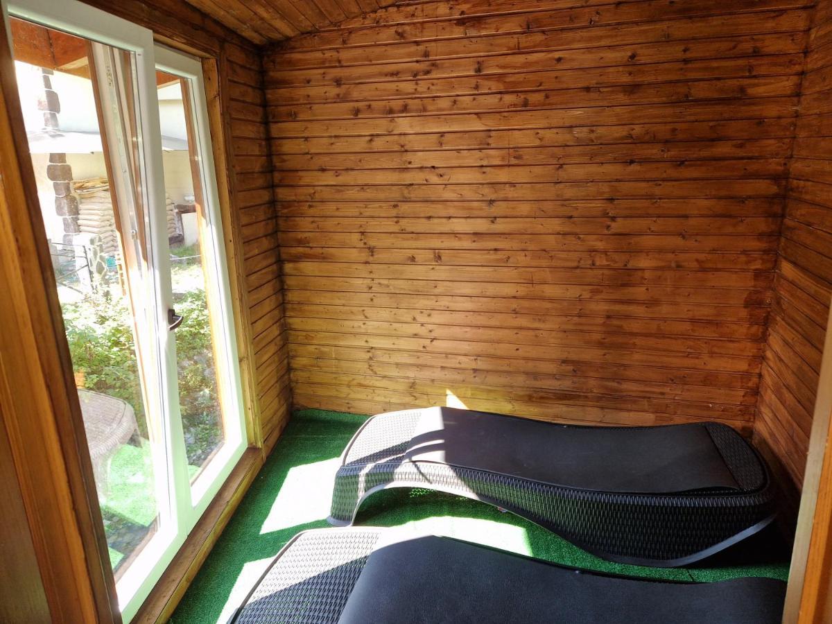 Apartmany St. Maria Staré Hory Exteriér fotografie